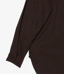 Work Shirt - Cotton Brushed Twill