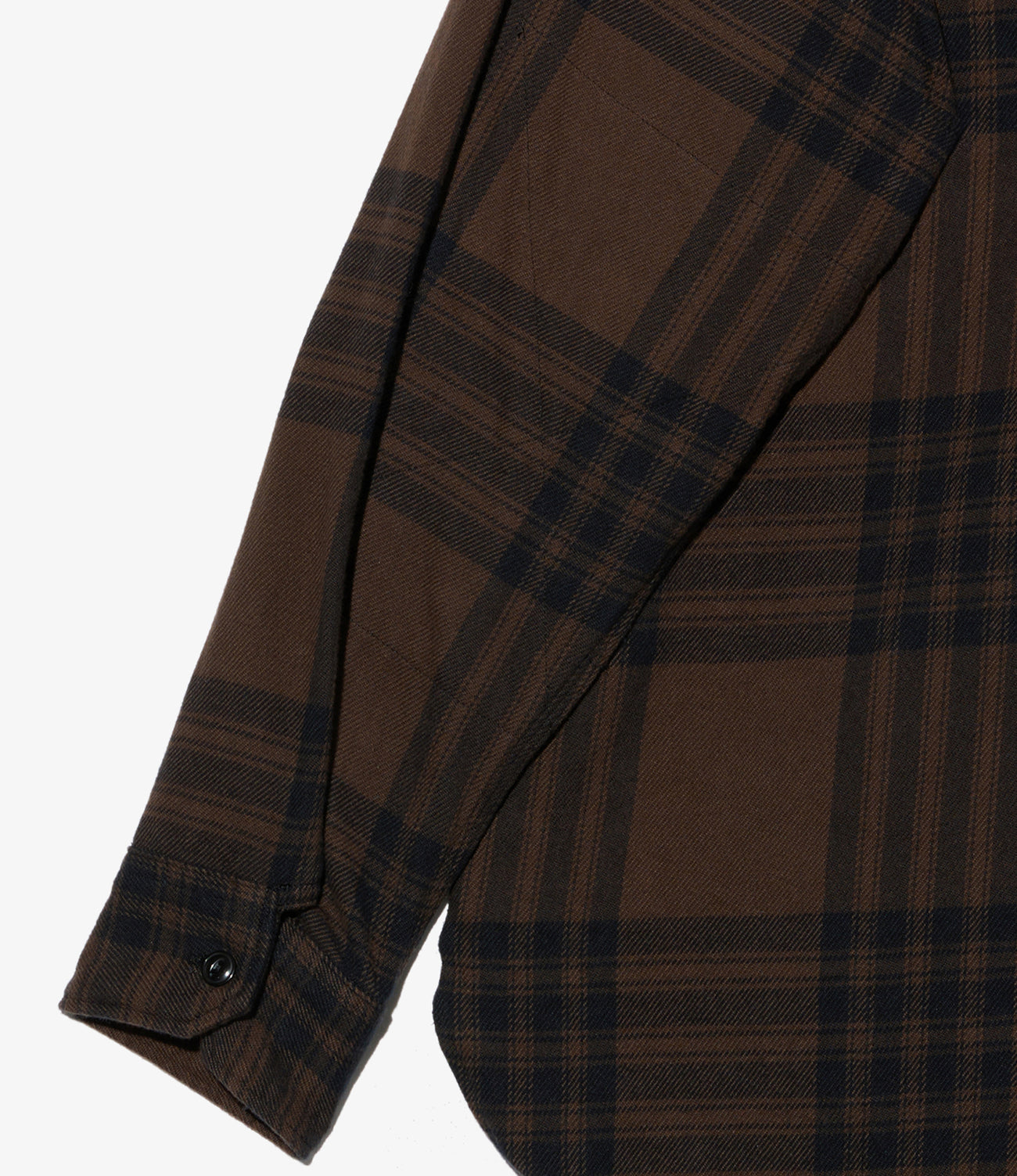 Work Shirt - Cotton Flannel Plaid