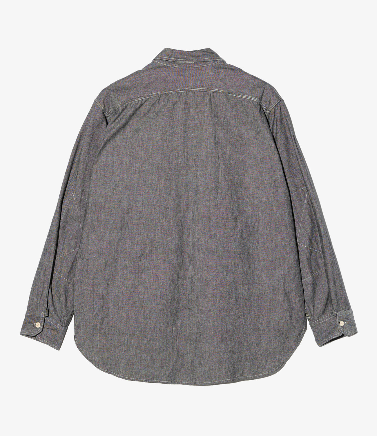 Work Shirt - Cotton Chambray