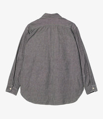 Work Shirt - Cotton Chambray