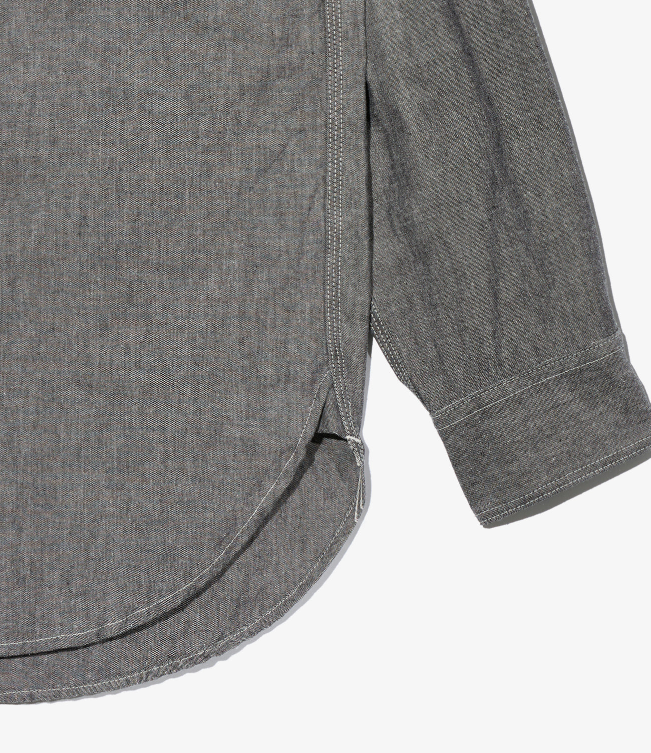 Work Shirt - Cotton Chambray