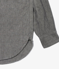 Work Shirt - Cotton Chambray
