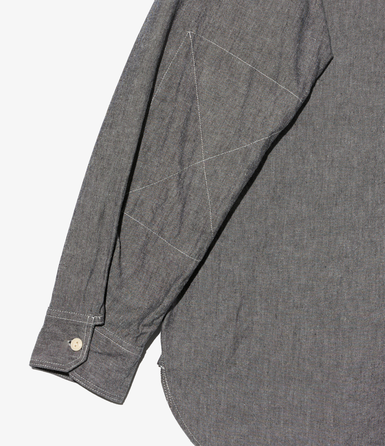 Work Shirt - Cotton Chambray