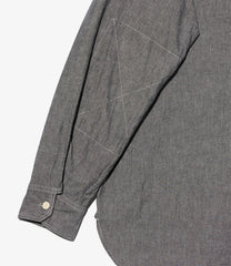 Work Shirt - Cotton Chambray
