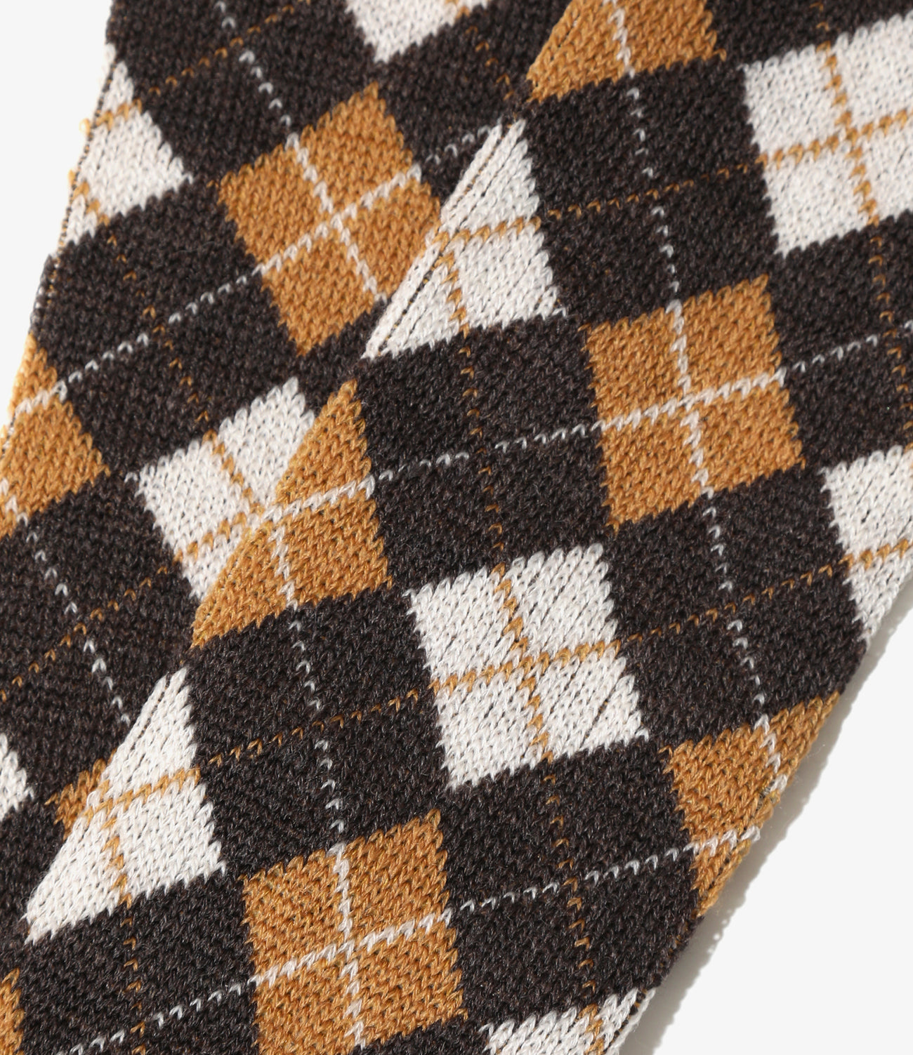 Knee Socks - Argyle