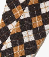 Knee Socks - Argyle