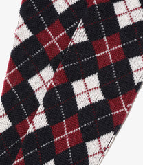 Knee Socks - Argyle
