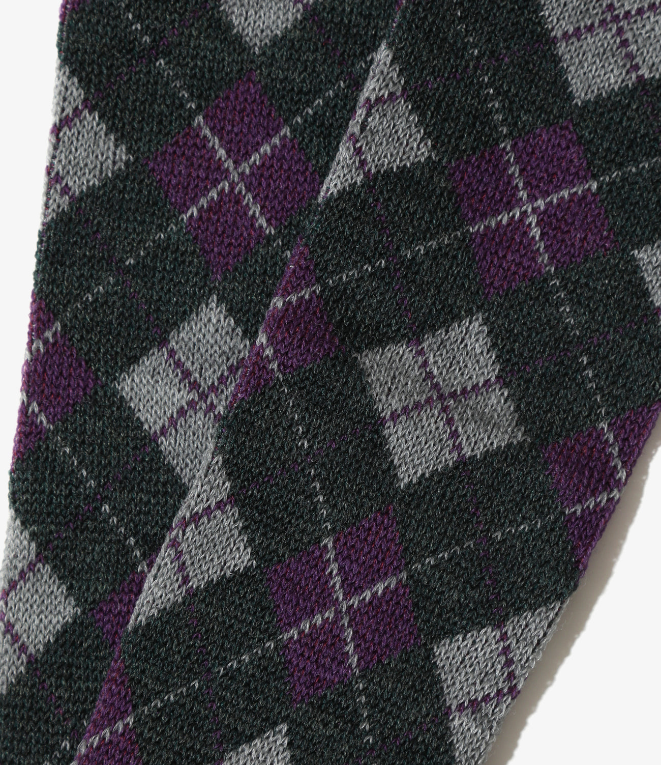 Knee Socks - Argyle