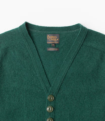 Fisherman Shetland Cardigan