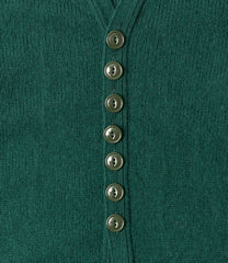 Fisherman Shetland Cardigan