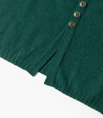 Fisherman Shetland Cardigan