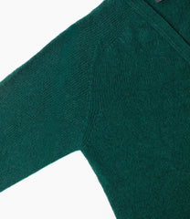 Fisherman Shetland Cardigan