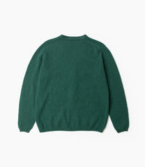 Fisherman Shetland Cardigan