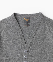 Fisherman Shetland Cardigan