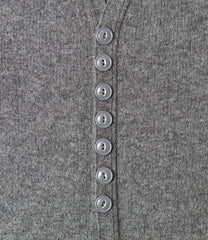 Fisherman Shetland Cardigan
