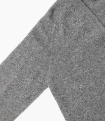 Fisherman Shetland Cardigan