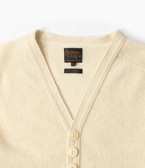 Fisherman Shetland Cardigan