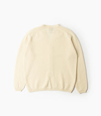 Fisherman Shetland Cardigan