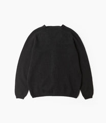 Fisherman Shetland Cardigan