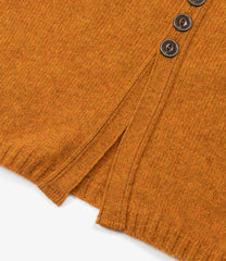 Fisherman Shetland Cardigan