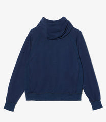 Zip Up Hoodie - 12oz Cotton Fleece