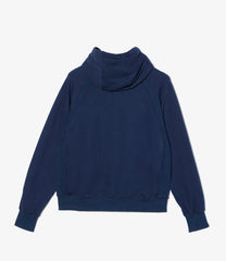 Zip Up Hoodie - 12oz Cotton Fleece