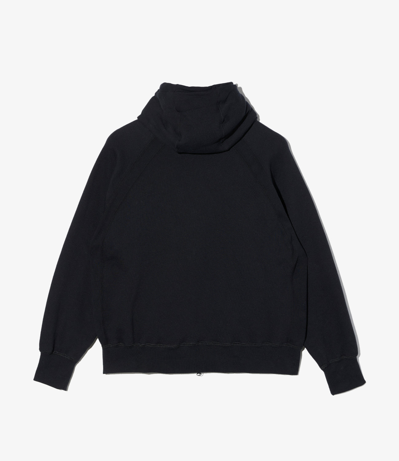 Zip Up Hoodie - 12oz Cotton Fleece
