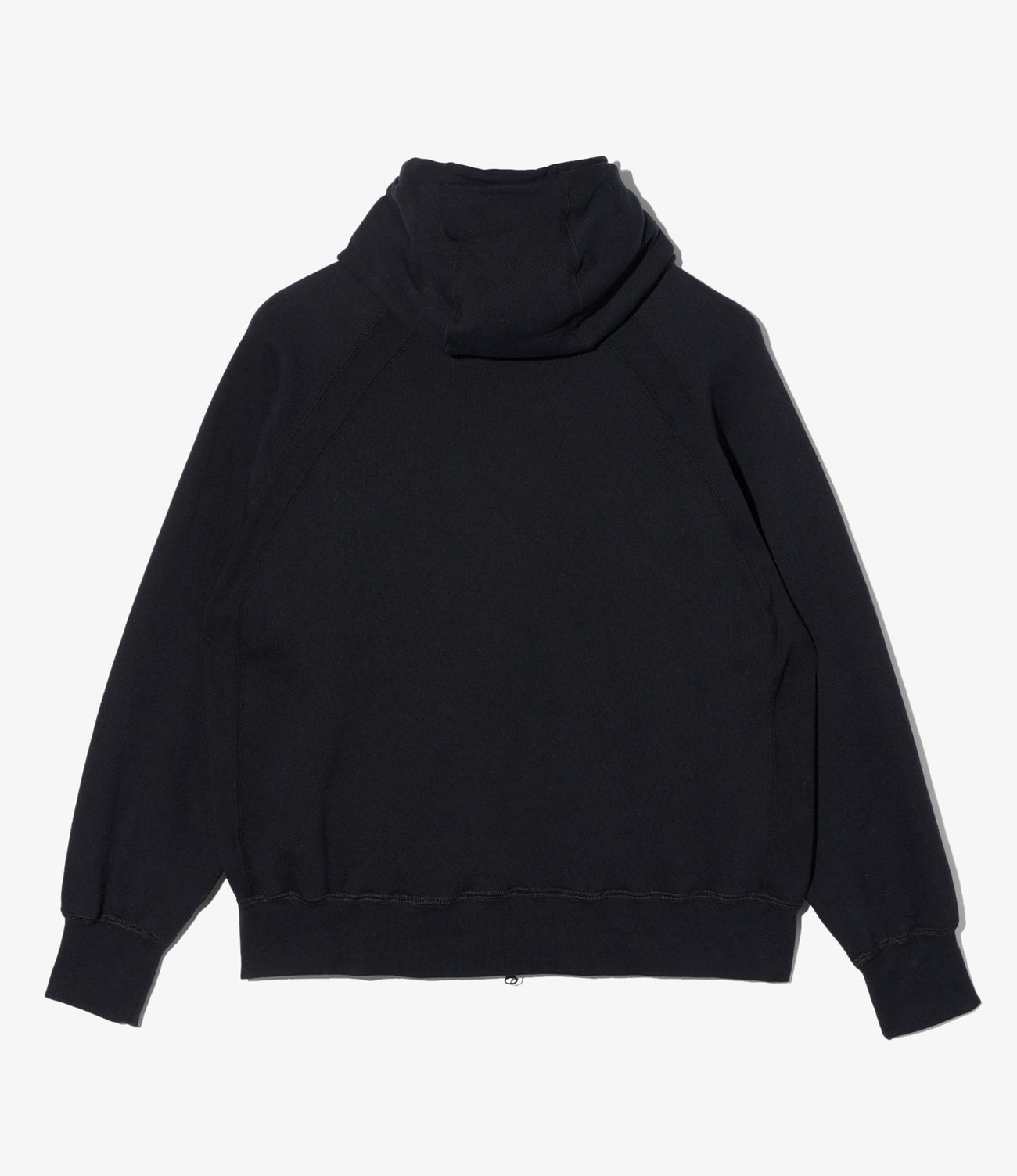 Zip Up Hoodie - 12oz Cotton Fleece