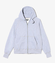 Zip Up Hoodie - 12oz CP Fleece