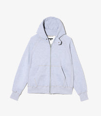 Zip Up Hoodie - 12oz CP Fleece