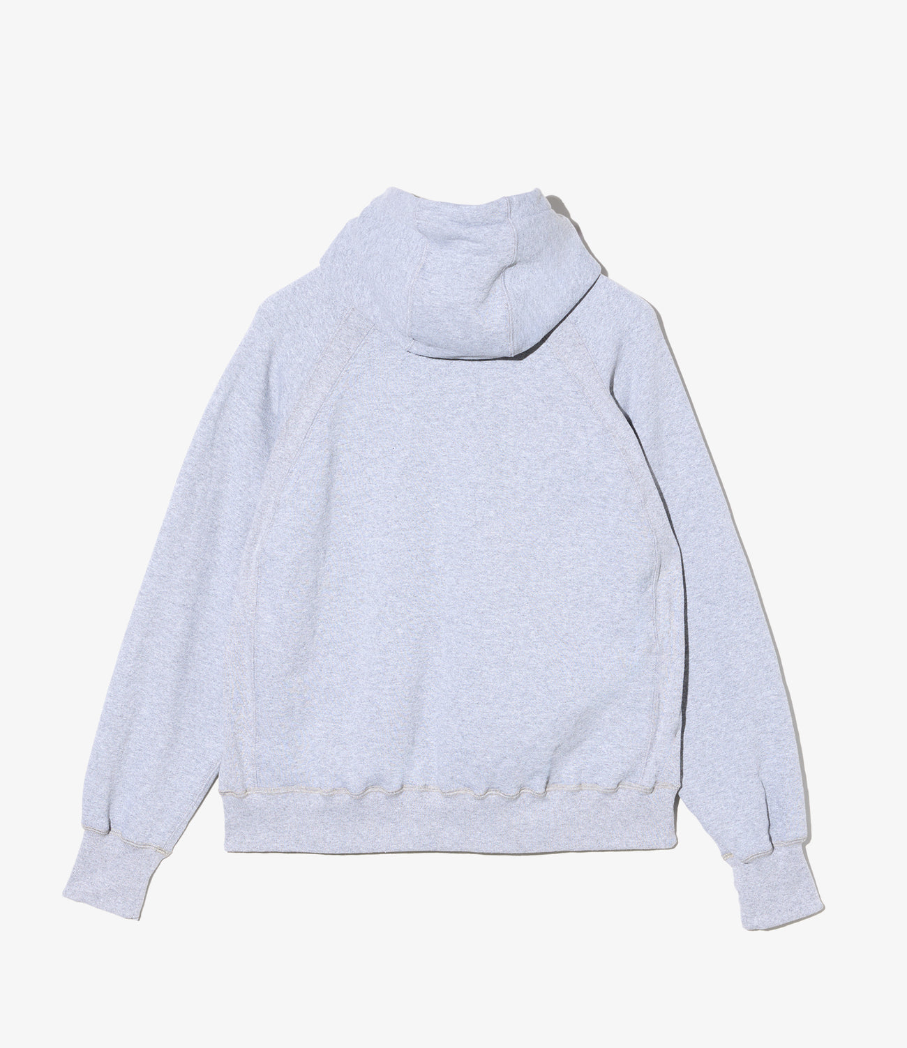Zip Up Hoodie - 12oz CP Fleece
