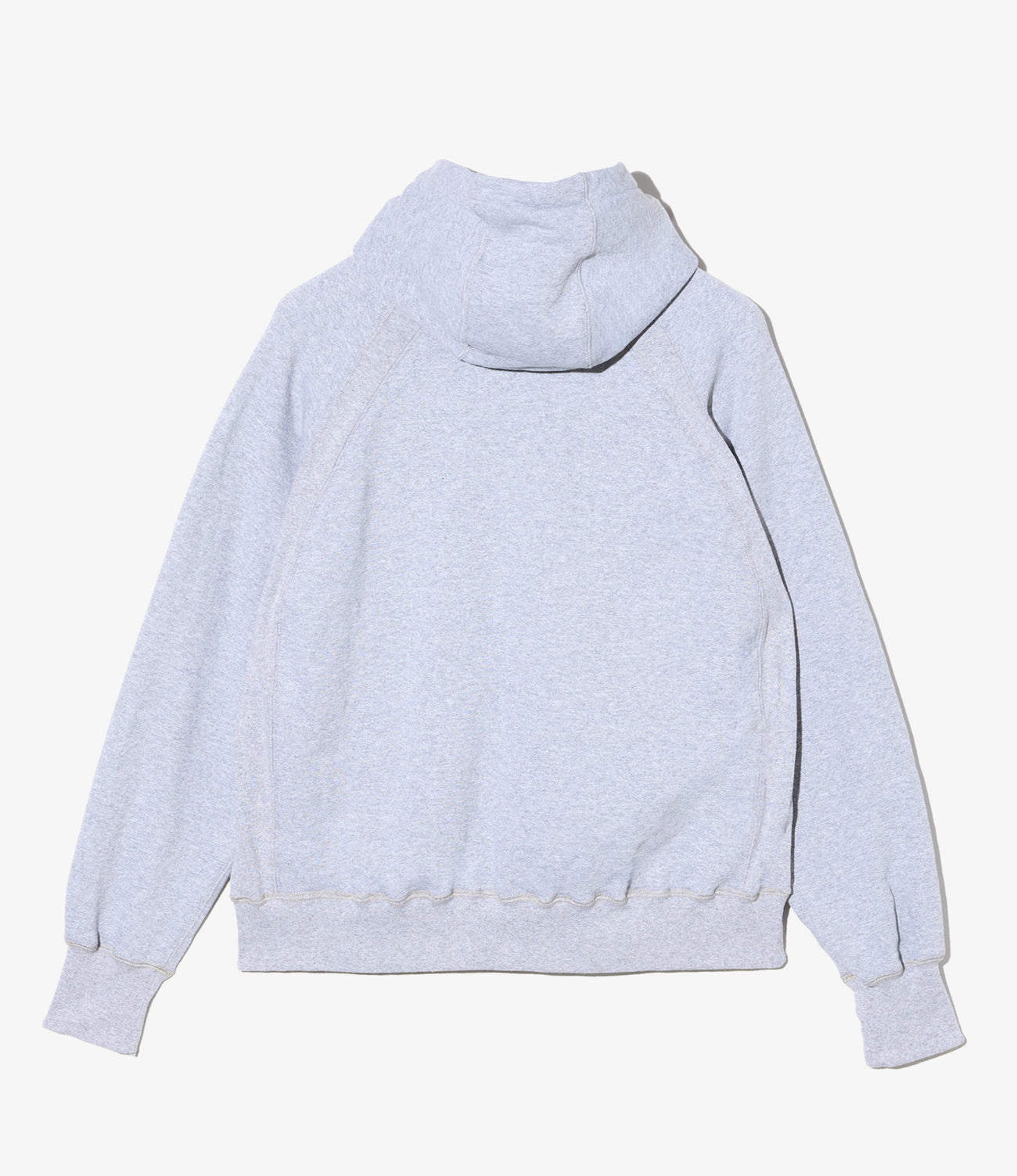 Zip Up Hoodie - 12oz CP Fleece