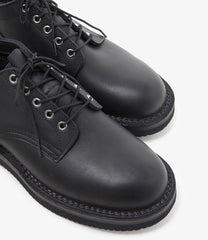 Work Boot Oxford - Smooth