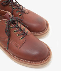 Work Boot Oxford - Smooth