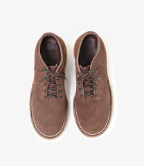 Work Boot Oxford - Rough Out