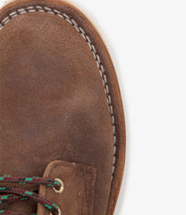 Work Boot Oxford - Rough Out