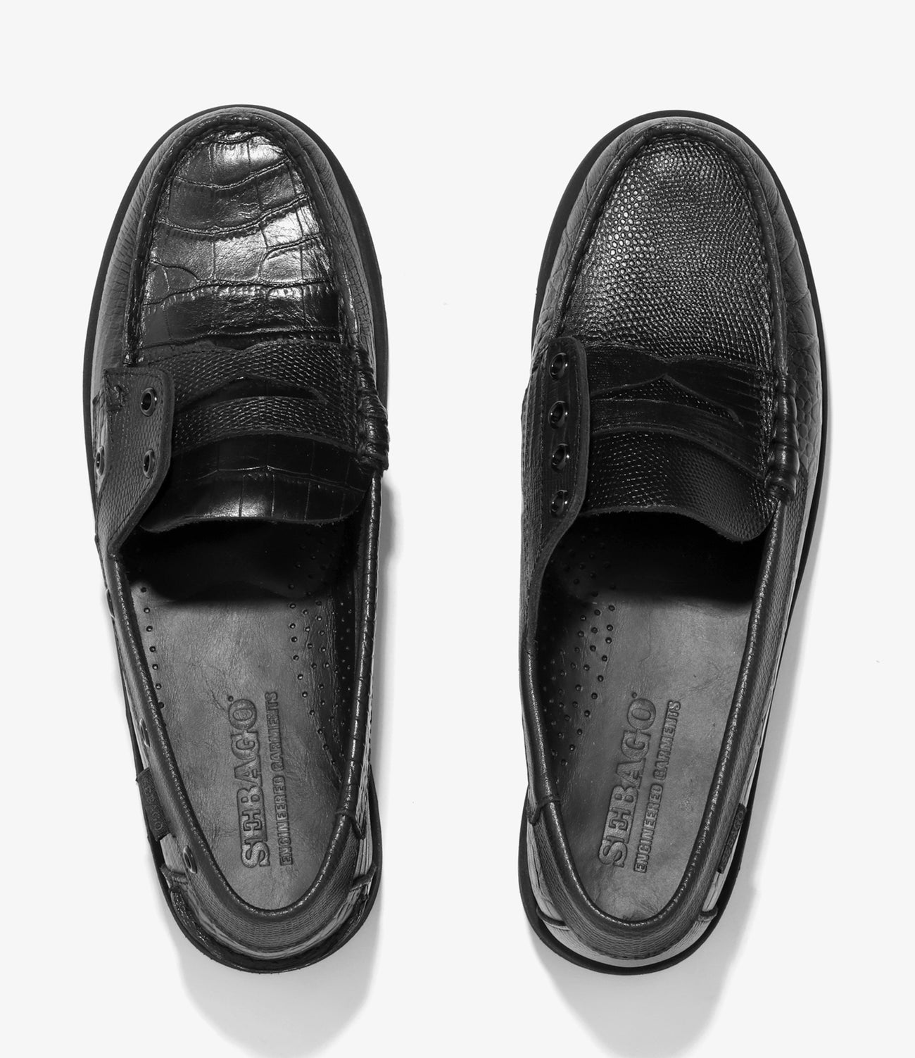 エンジニアードガーメンツ セバゴ exotic loafer-hybridautomotive.com