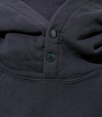 Raglan Hoody - 12oz C/Fleece