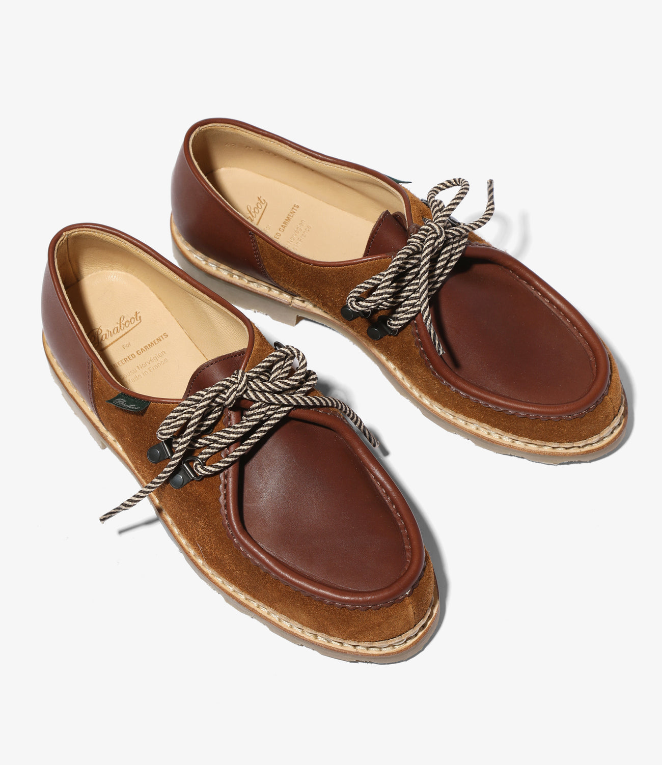 EG x Paraboot MICHAEL / MARCHE – NEPENTHES ONLINE STORE