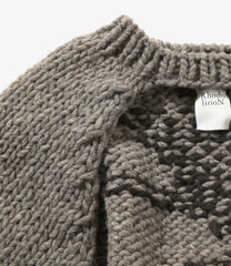Cowichan Knit Bolero