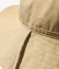 Folding Hat - Poplin