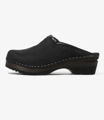 Swedish Clog - Monet / Nubuck