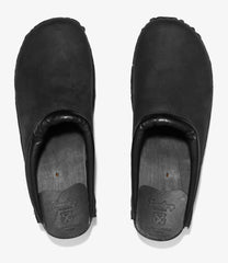 Swedish Clog - Monet / Nubuck