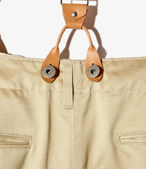 Suspender Pant - Chino Cloth