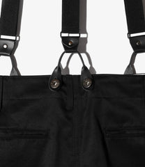 Suspender Pant - Chino Cloth