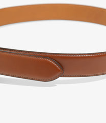 Papillon Square Buckle Belt - Steer