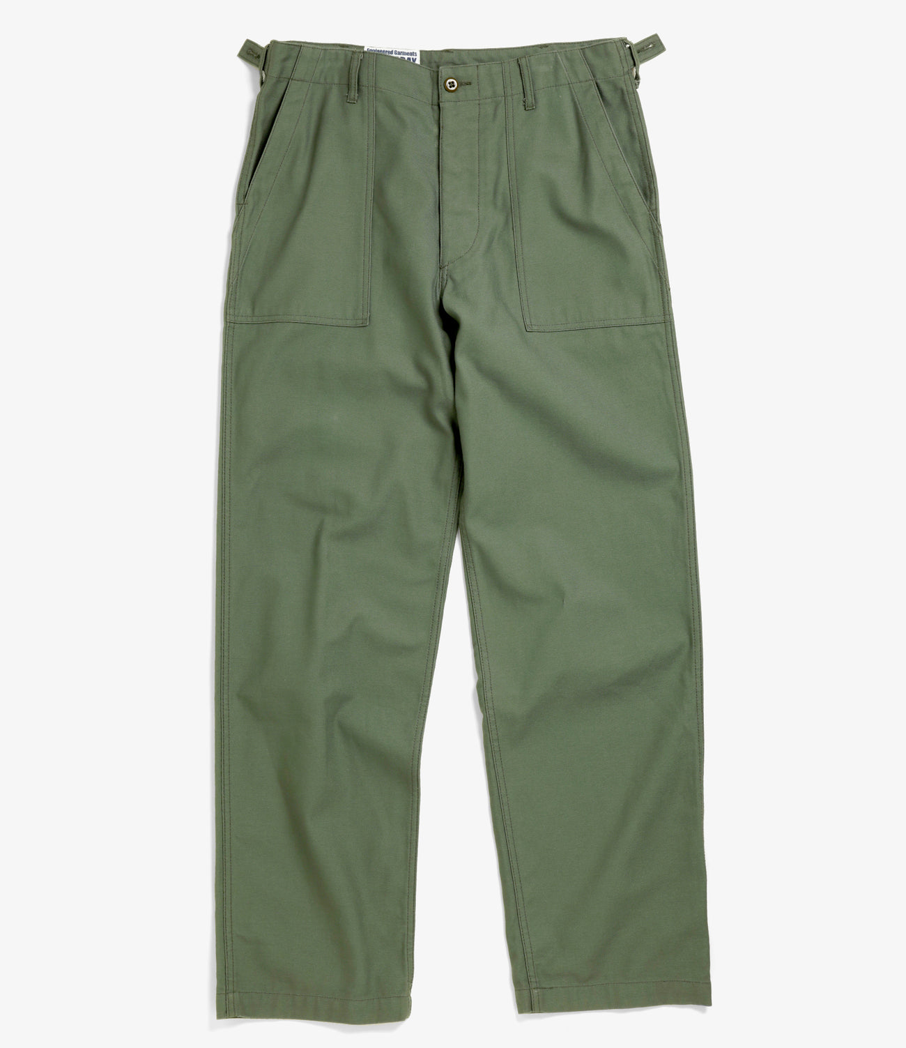 ENGINEERED GARMENTS Fatigue Pant ネペンテス | www.innoveering.net