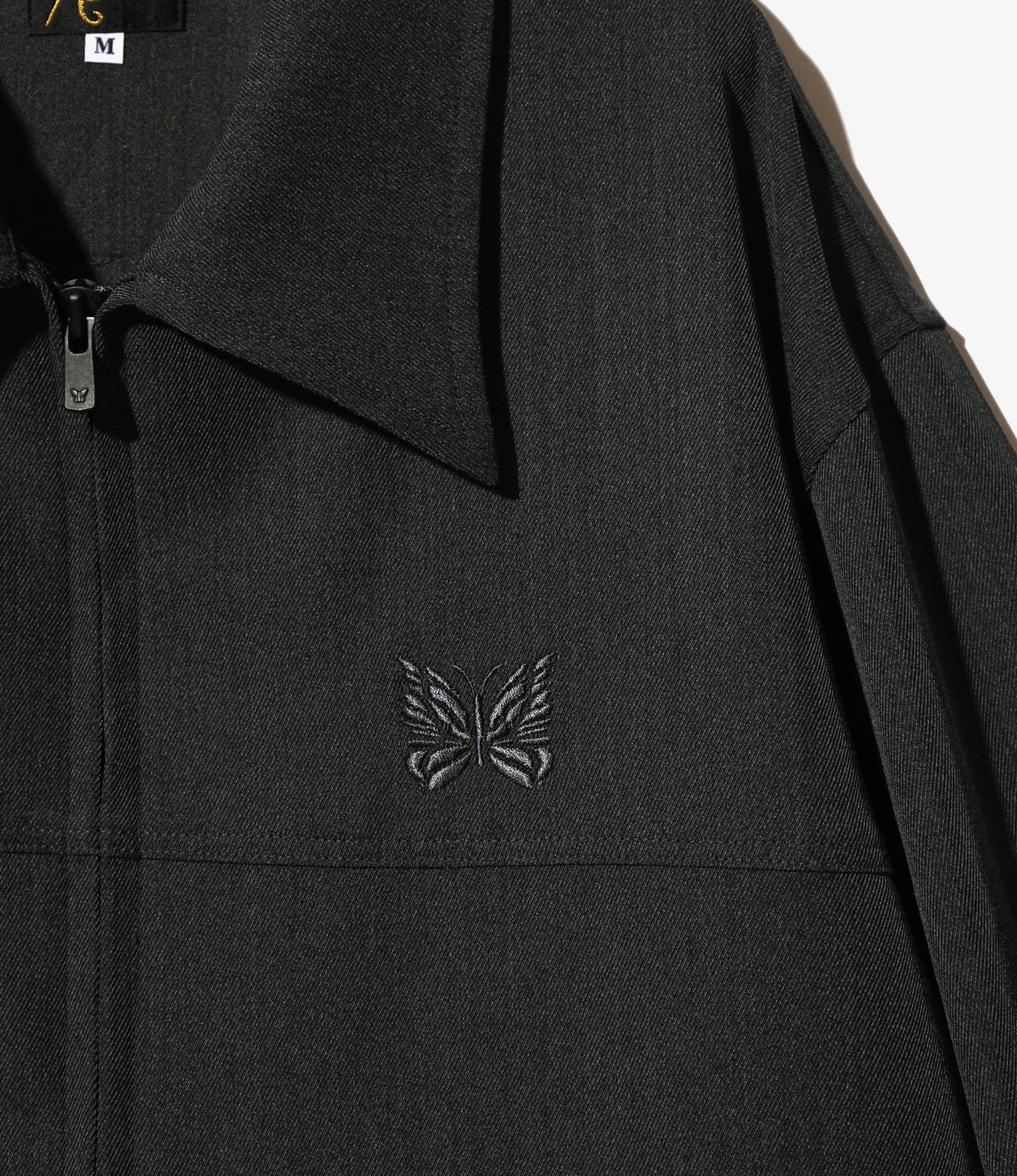 Sport Jacket - PE/R/PU Cavalry Twill / Charcoal – NEPENTHES ONLINE