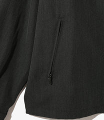 Sport Jacket - PE/R/PU Cavalry Twill / Charcoal – NEPENTHES ONLINE