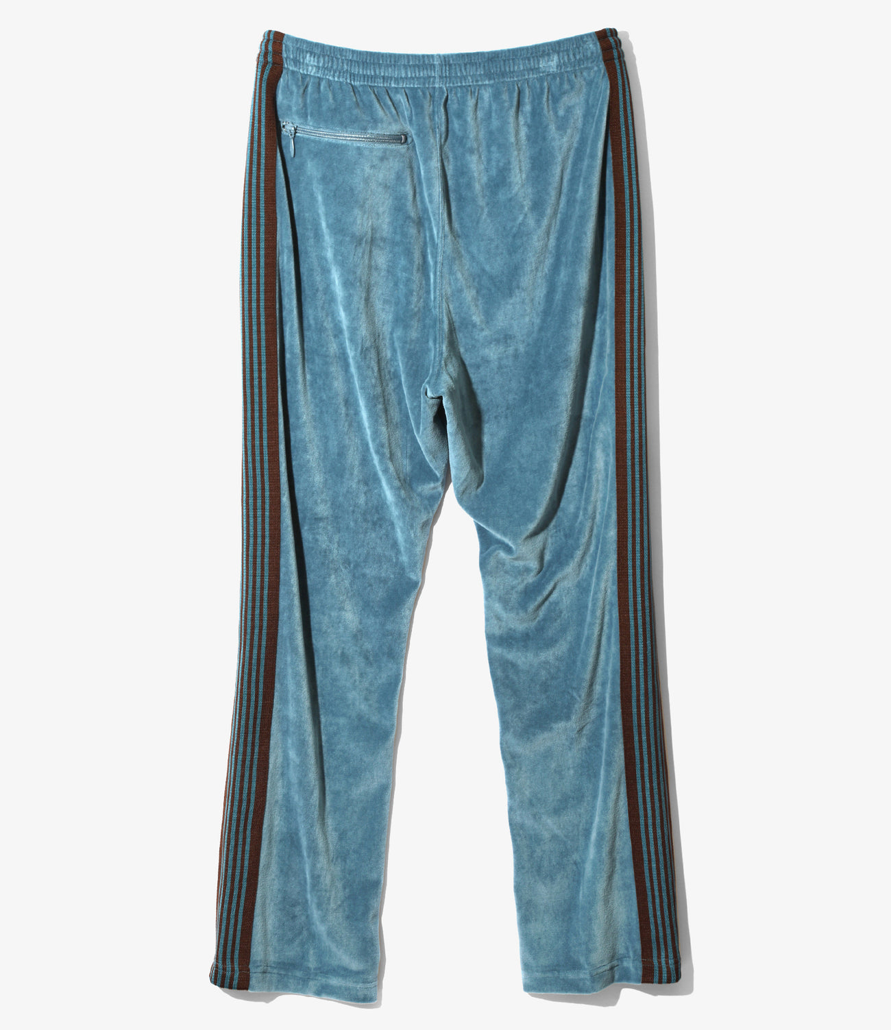 Narrow Track Pant - C/PE Velour – NEPENTHES ONLINE STORE